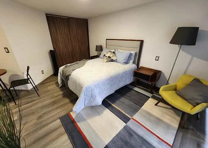 Asombroso Loft Moderno Con Excelente Ubicación Apartamento *