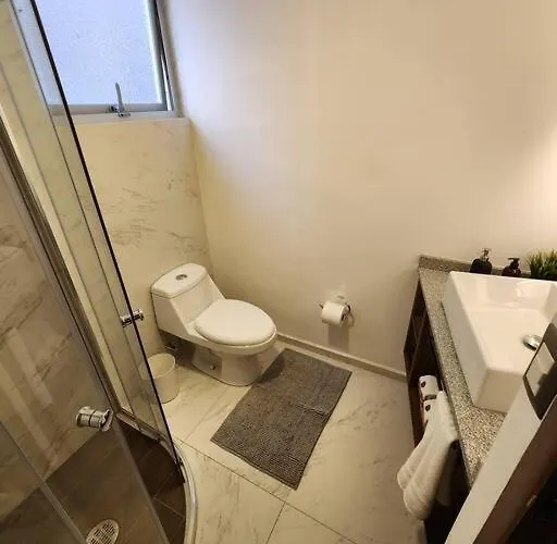 Asombroso Loft Moderno Con Excelente Ubicación * México DF