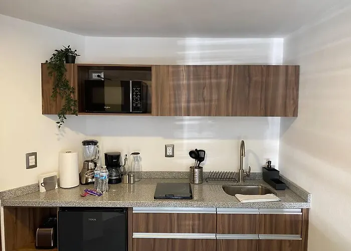 Apartamento Asombroso Loft Moderno Con Excelente Ubicación *