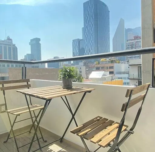 Apartamento Asombroso Loft Moderno Con Excelente Ubicación